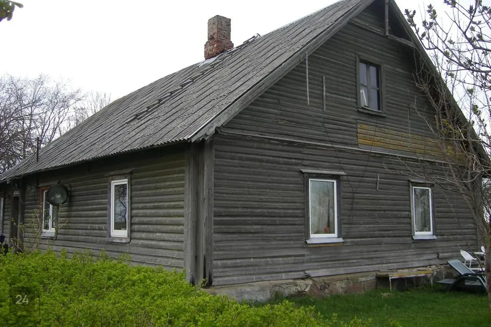 3-комнатная дом в Jõhvi vald, Valaste küla