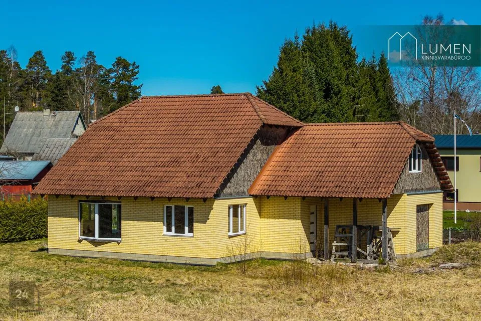 5-комнатная дом в Anija vald, Aegviidu alev