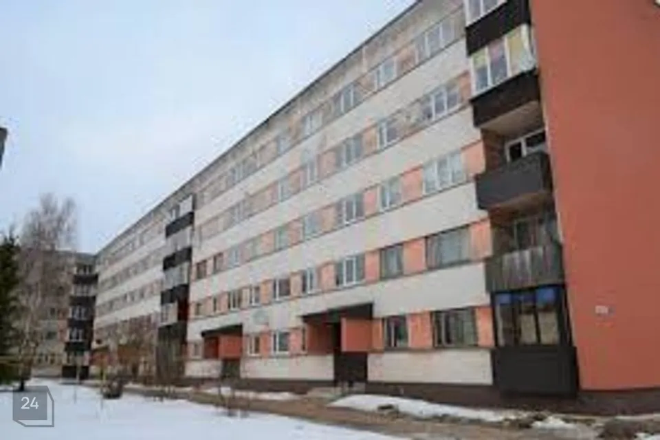 1-toaline Korter  -  Kohtla-Järve linn, Ahtme linnaosa