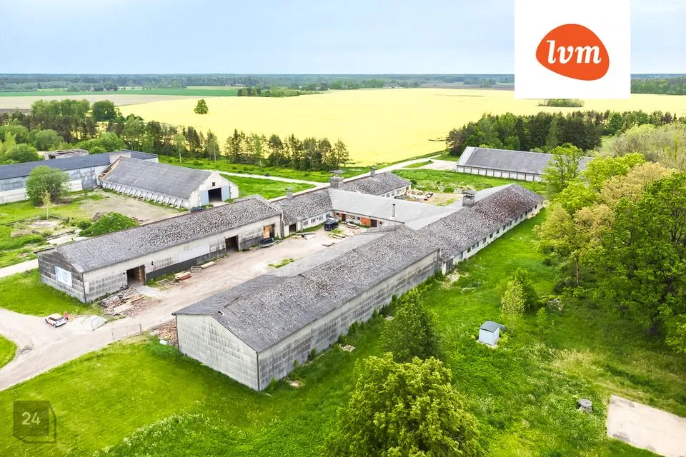 4073 m² Äripind  -  Põhja-Pärnumaa vald, Libatse küla - foto 5