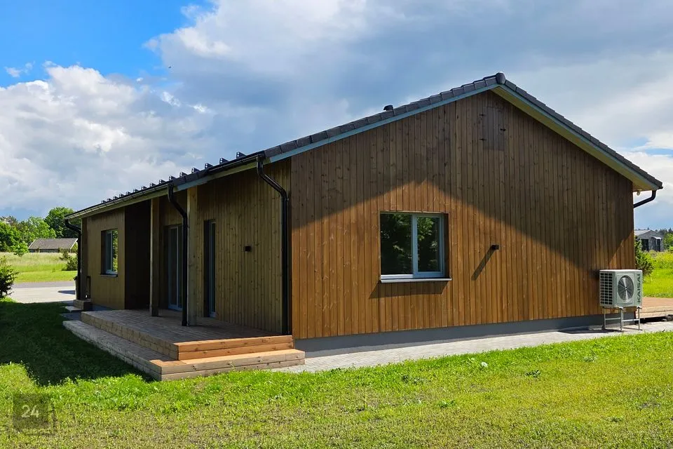 5-toaline Maja  -  Lääne-Harju vald, Kersalu küla - foto 2
