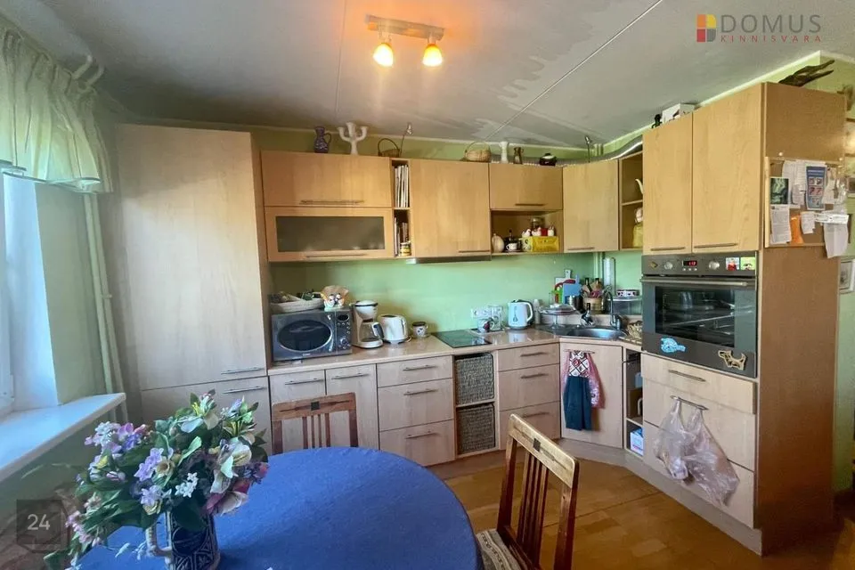 3-toaline Korter  -  Hiiumaa vald, Kärdla linn - foto 4