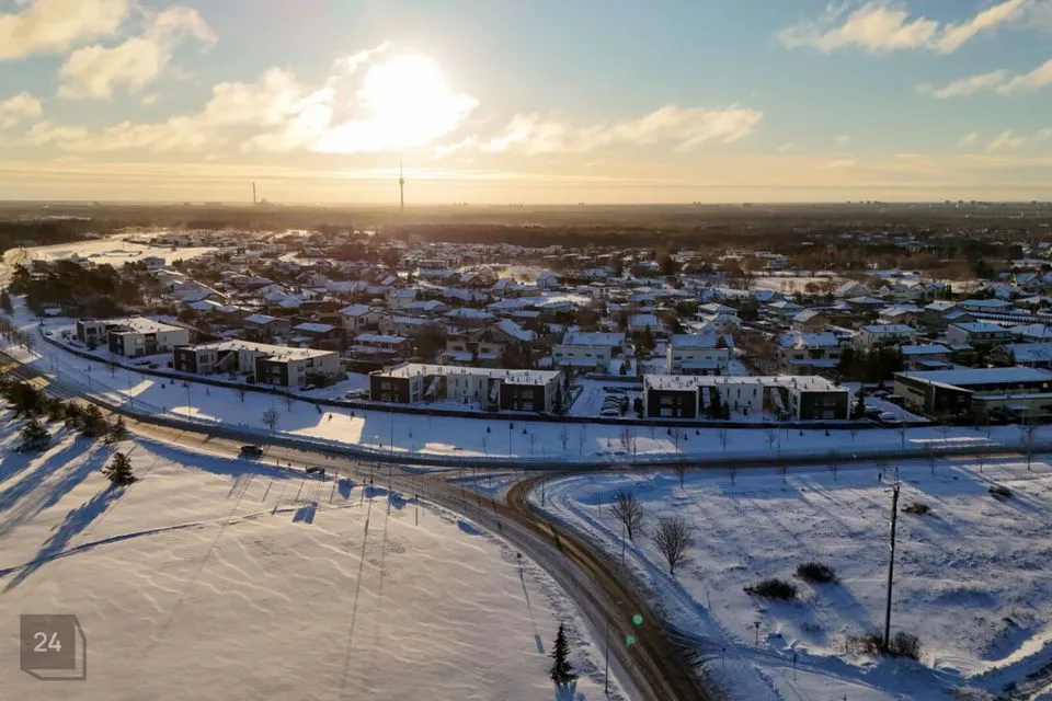 Maatulundusmaa, 3470 m² Maa  -  Viimsi vald, Lubja küla - foto 4