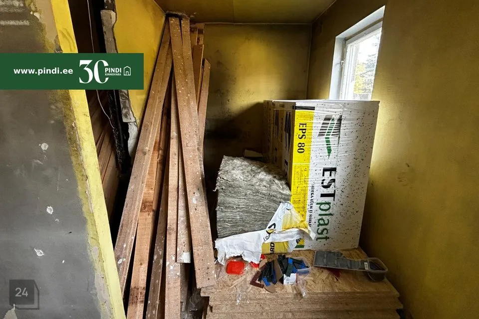 1-toaline Korter  -  Põhja-Pärnumaa vald, Vahenurme küla - foto 5