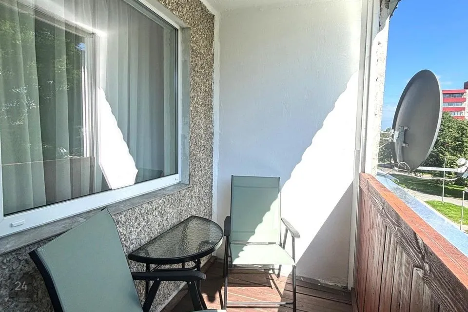 2-toaline Korter  -  Tallinn, Lasnamäe linnaosa - foto 4