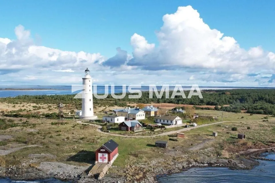 Земля жилой застройки, 9588 m² участок в Saaremaa vald, Vilsandi küla