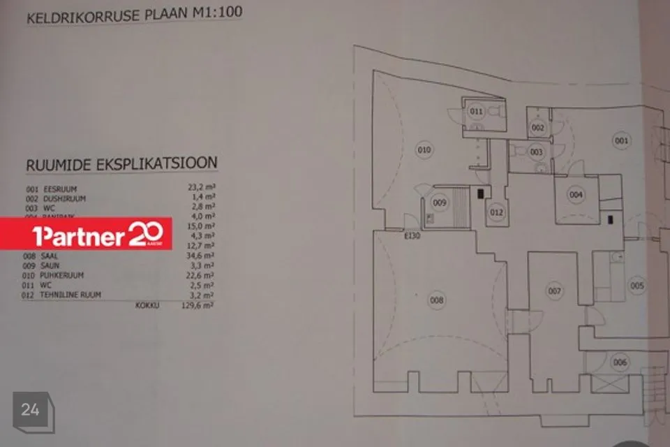 Mitme sihtotstarbega, 125 m² Äripind - Tallinn, Kesklinna linnaosa - foto 4