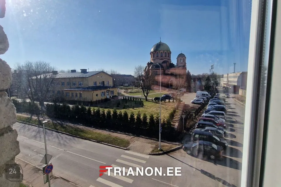 1-toaline Korter - Narva linn - foto 4