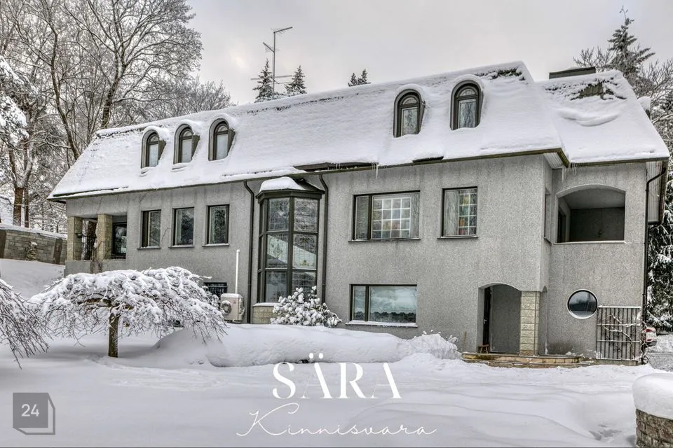 14-toaline Maja - Tallinn, Nõmme linnaosa