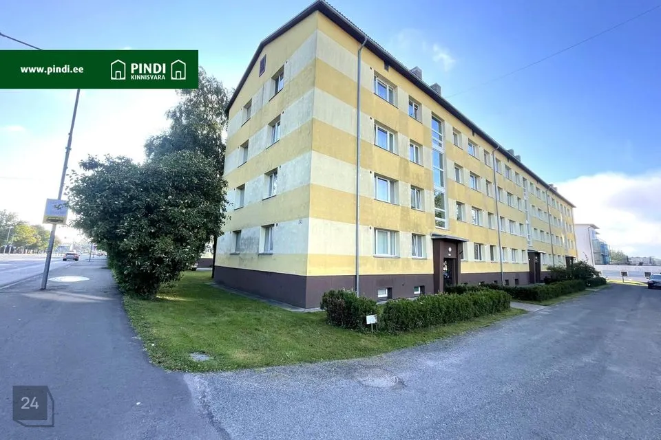 3-toaline Korter - Pärnu linn, Pärnu linn