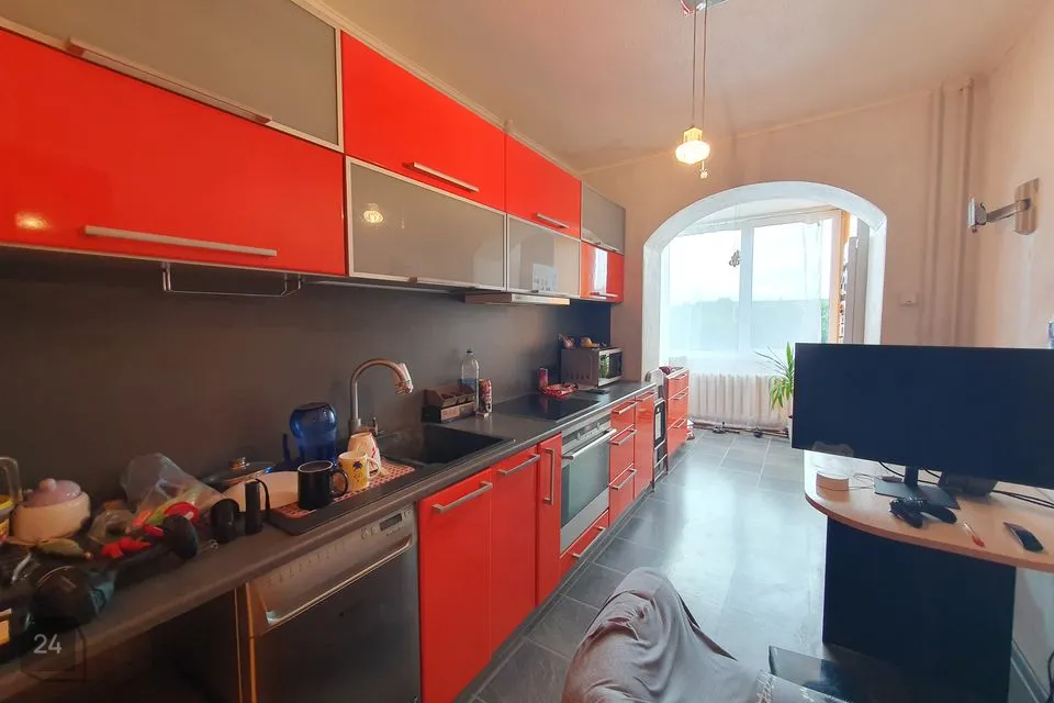 3-toaline Korter  -  Kohtla-Järve linn, Ahtme linnaosa - foto 3