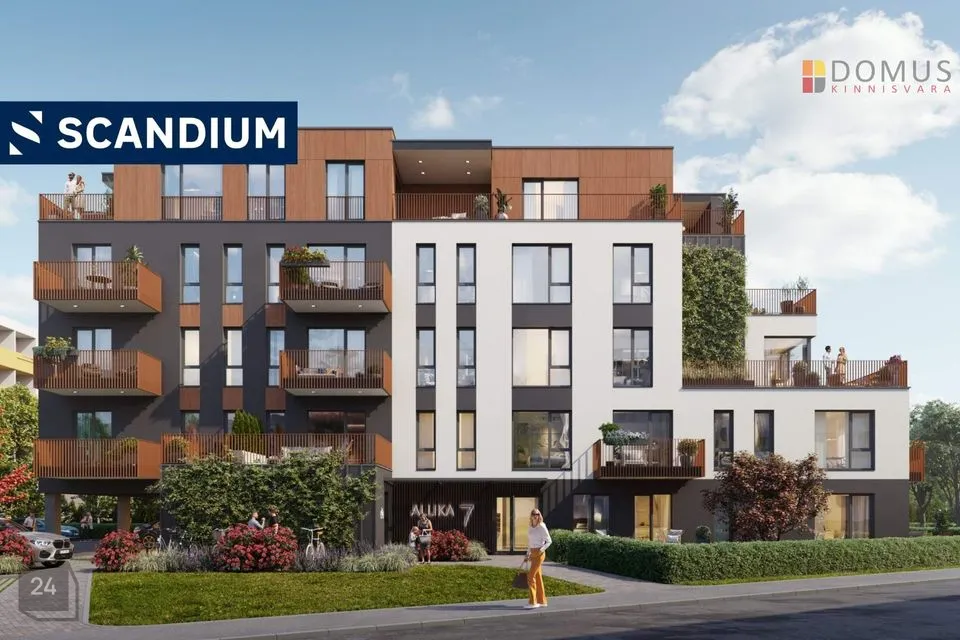 2-room apartment in Keila linn - photo 4