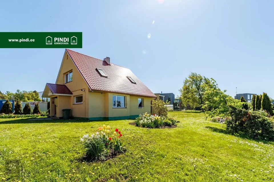 4-комнатная дом в Viimsi vald, Püünsi küla - фото 2