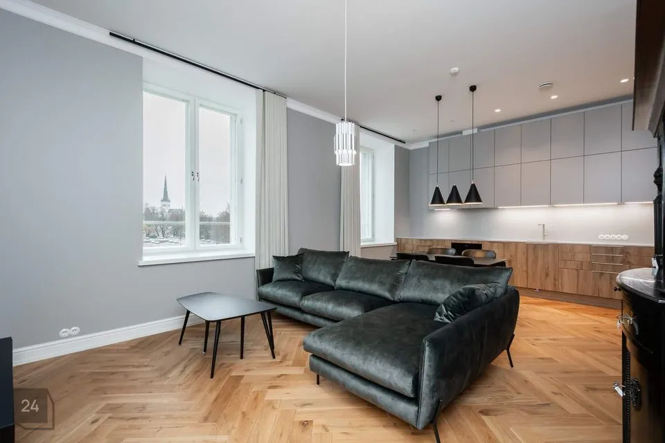 2-toaline Korter - Tallinn, Kesklinna linnaosa