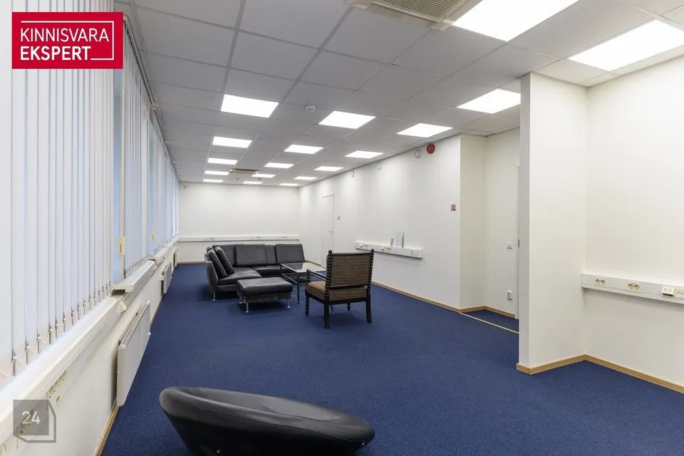 Büroo, 140 m² Äripind  -  Tallinn, Kesklinna linnaosa - foto 2