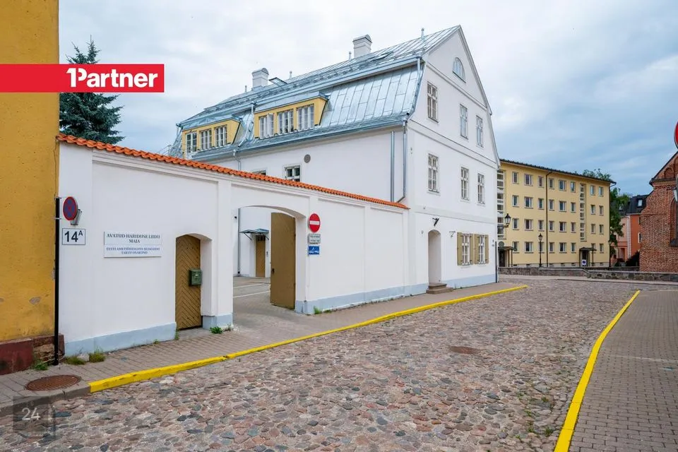 3-toaline Korter - Tartu linn, Tartu linn