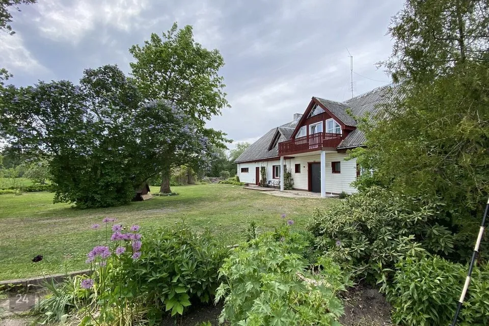 5-toaline Maja  -  Pärnu linn, Soeva küla