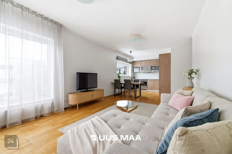 3-toaline Korter - Tallinn, Pirita linnaosa - foto 2
