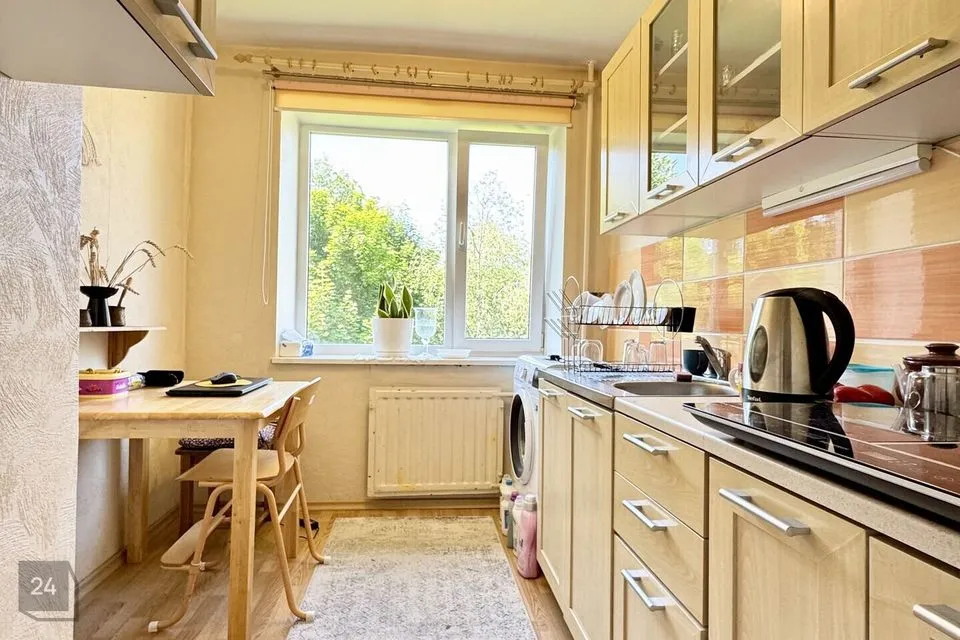 2-toaline Korter - Loksa linn - foto 5