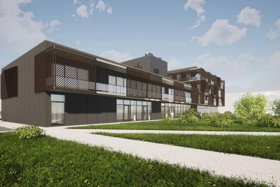 Teenindus, 55 m² Äripind  -  Saue vald, Saue linn