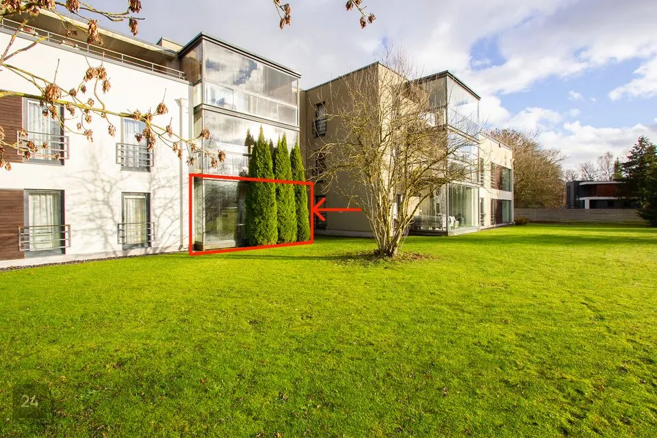 3-toaline Korter  -  Harku vald, Rannamõisa küla