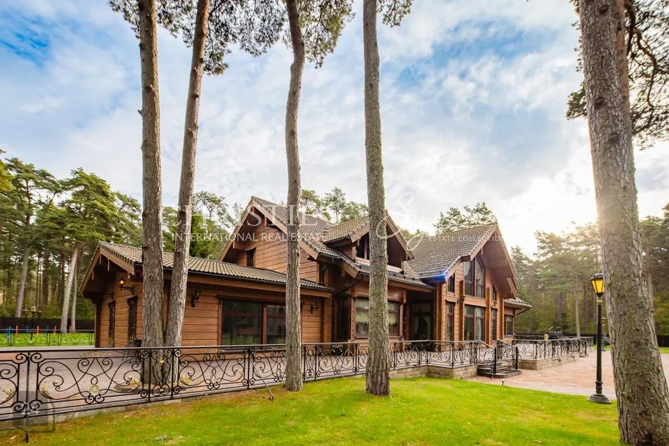 917 m² Maja  -  Lääne-Harju vald, Lohusalu küla - foto 4