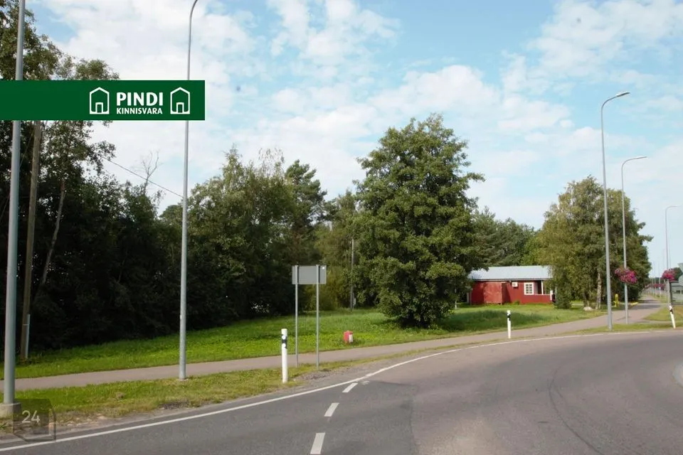 Commercial land, 814 m² land in Viimsi vald, Randvere küla