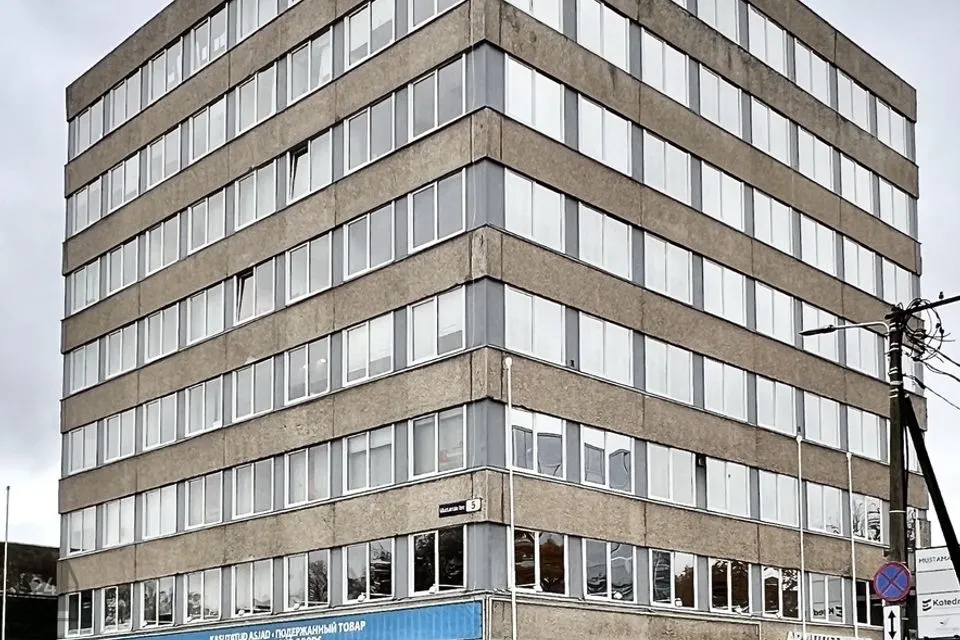 35 m² Äripind - Tallinn, Kristiine linnaosa