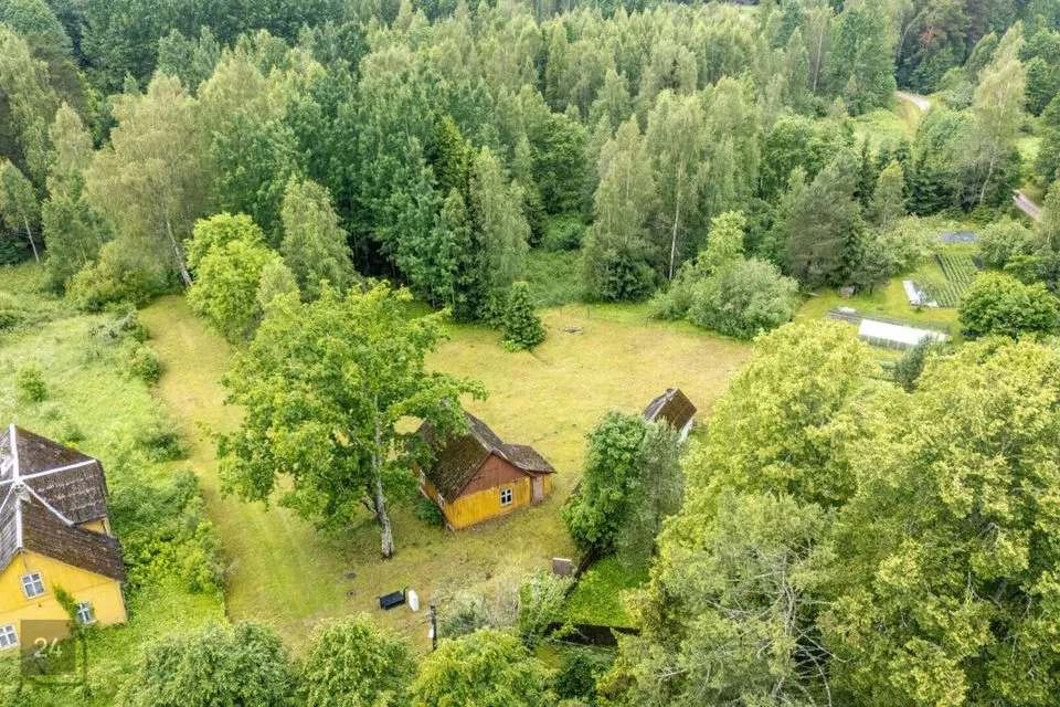 3-toaline Maja  -  Saarde vald, Kilingi-Nõmme linn - foto 5