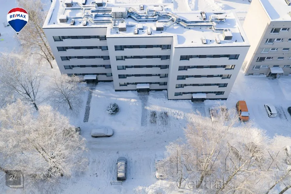 1-комнатная Квартира в Saue vald, Laagri alevik - фото 4