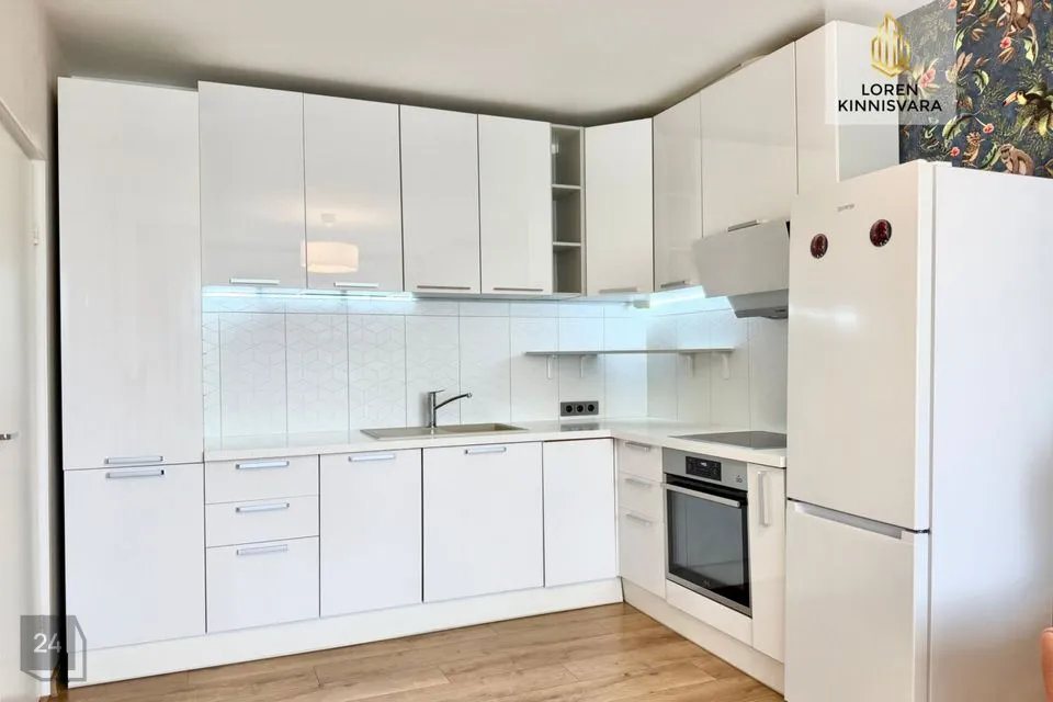 3-комнатная Квартира в Tallinn, Lasnamäe linnaosa