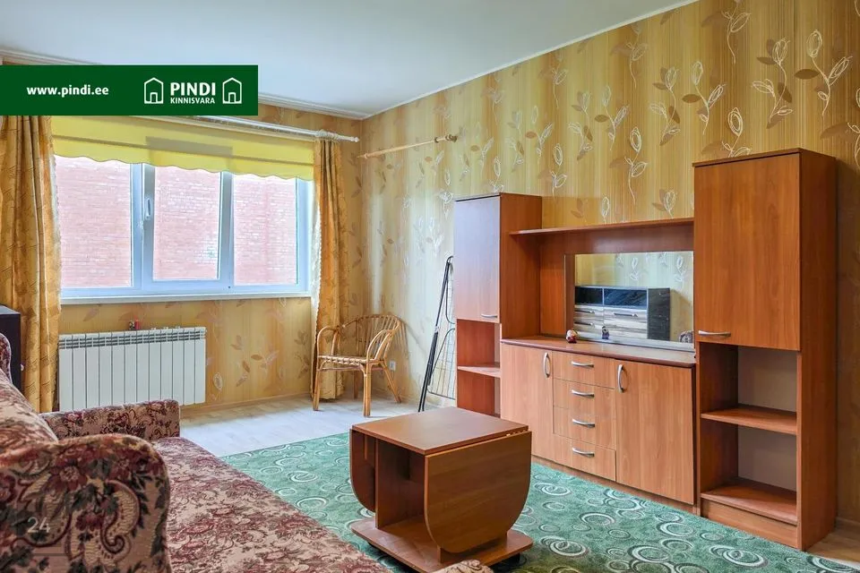 1-toaline Korter - Kohtla-Järve linn, Ahtme linnaosa - foto 3