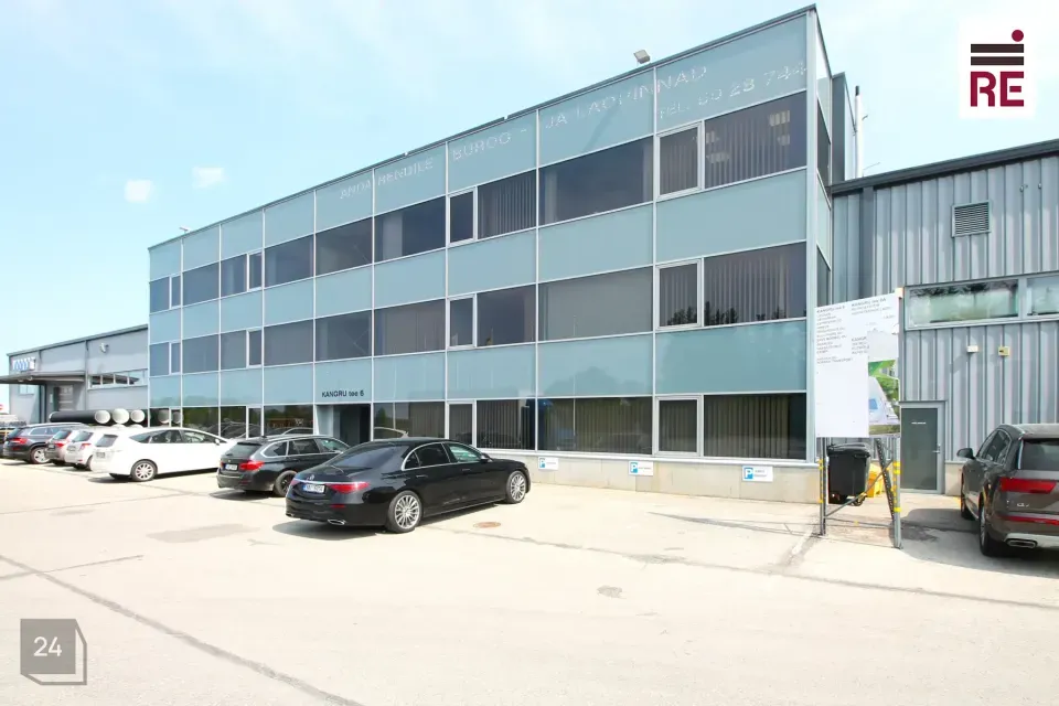 Bureau, 20 m² business in Kiili vald, Vaela küla - photo 3