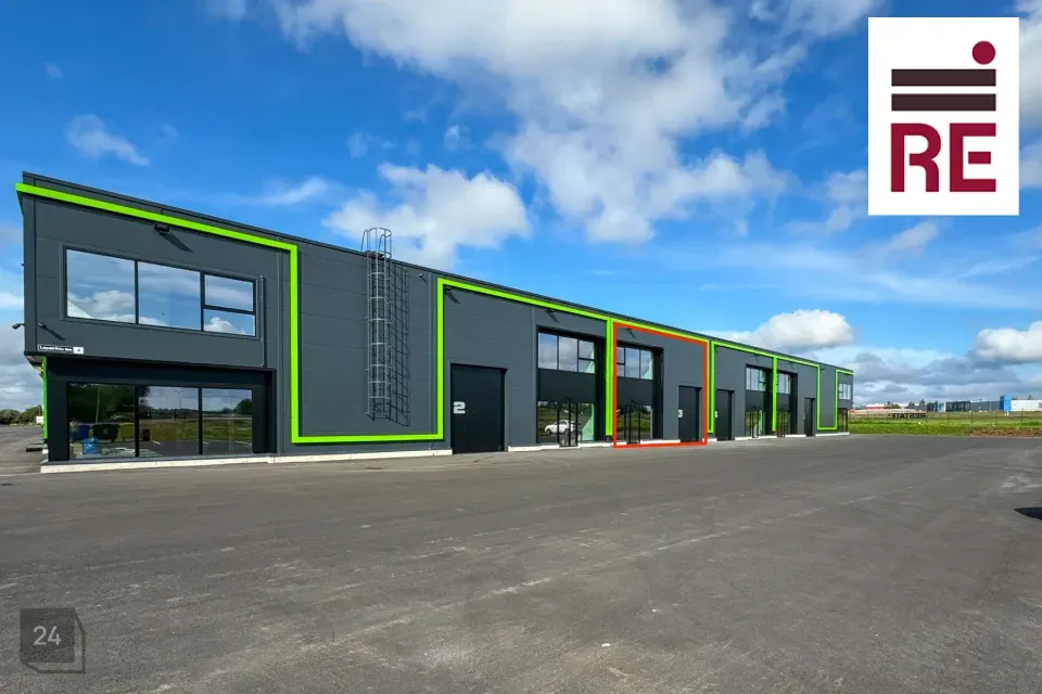 Mitme sihtotstarbega, 486 m² Äripind  -  Saku vald, Jälgimäe küla - foto 4
