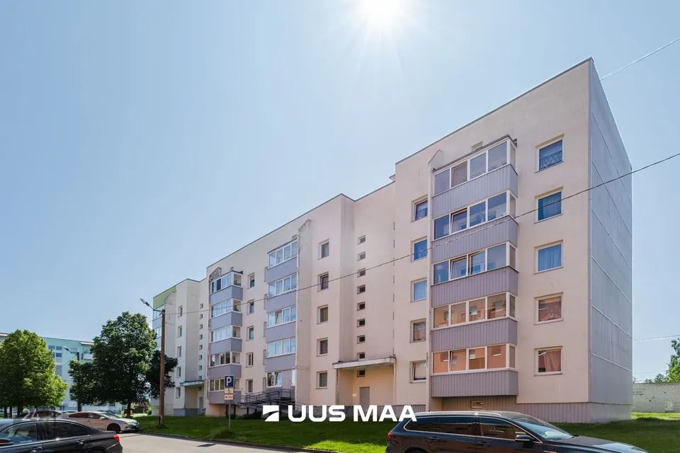 3-toaline Korter - Tallinn, Haabersti linnaosa - foto 3