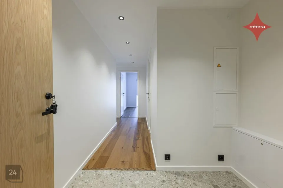 3-room apartment in Tartu vald, Raadi alev