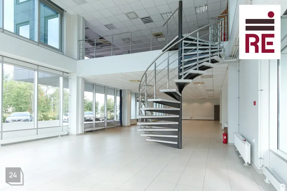 Büroo või Teenindus, 331 m² Äripind  -  Tallinn, Lasnamäe linnaosa