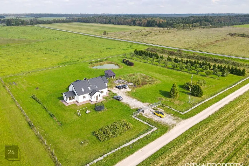 7-toaline Maja - Kiili vald, Nabala küla