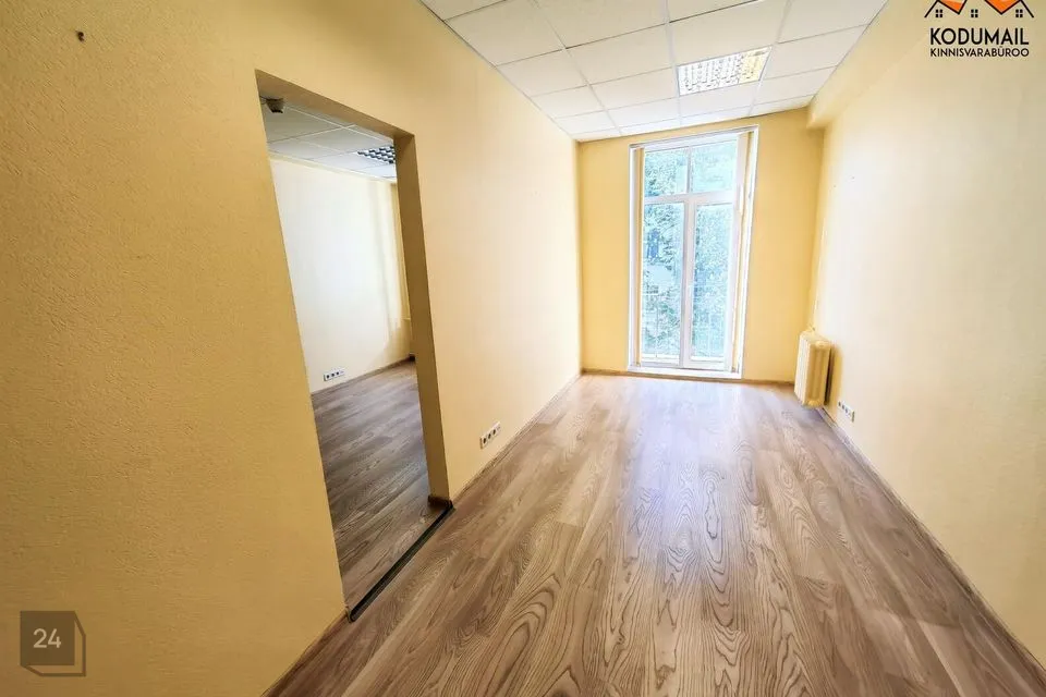 Mitme sihtotstarbega, 26 m² Äripind  -  Tallinn, Kesklinna linnaosa