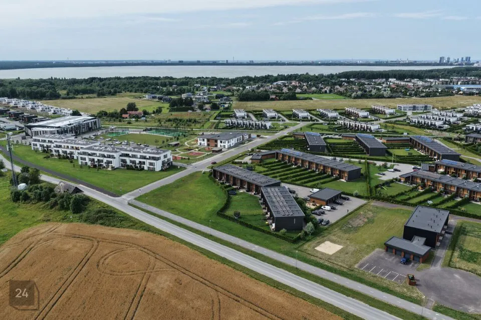 4-toaline Majaosa  -  Rae vald, Järveküla - foto 5