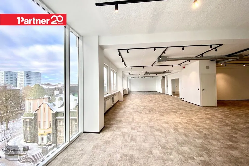 Mitme sihtotstarbega, 240 m² Äripind - Tallinn, Kesklinna linnaosa