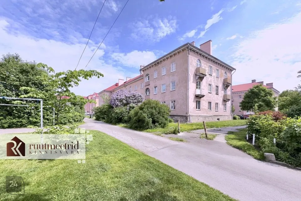 1-toaline Korter  -  Tallinn, Põhja-Tallinna linnaosa