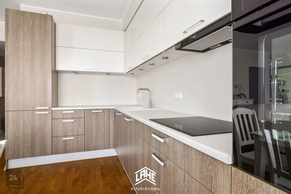 3-room apartment in Tallinn, Haabersti linnaosa - photo 2
