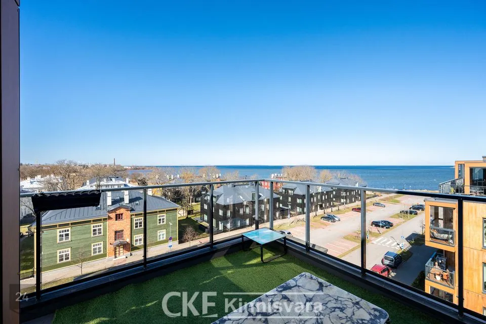4-toaline Korter  -  Tallinn, Põhja-Tallinna linnaosa - foto 2
