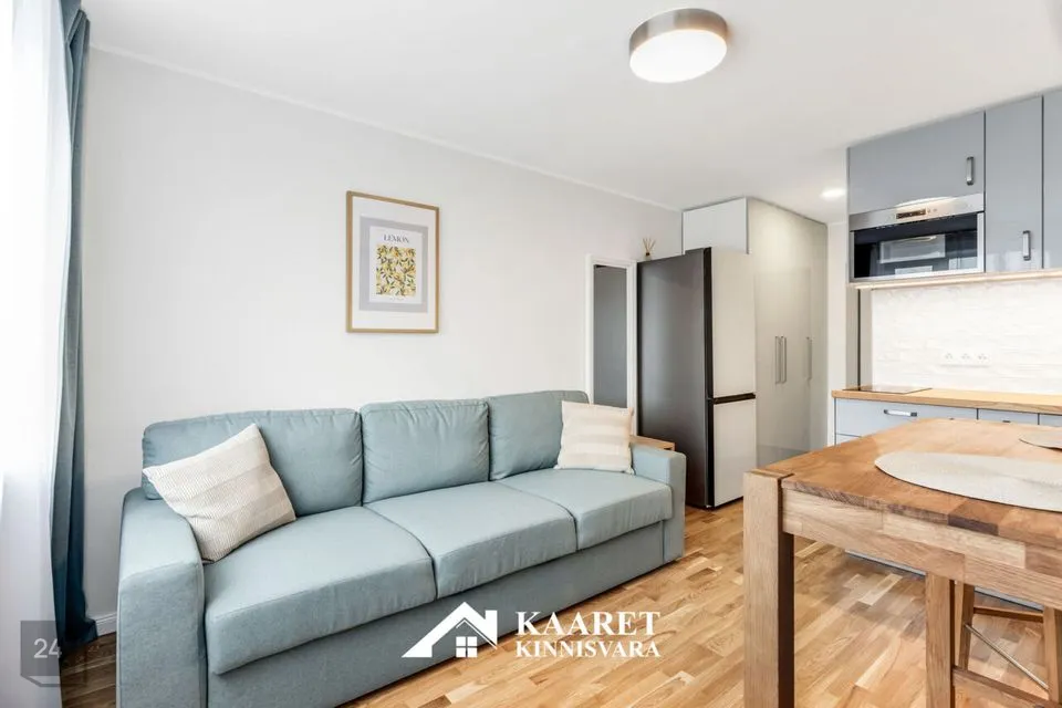 1-toaline Korter - Tallinn, Põhja-Tallinna linnaosa - foto 2