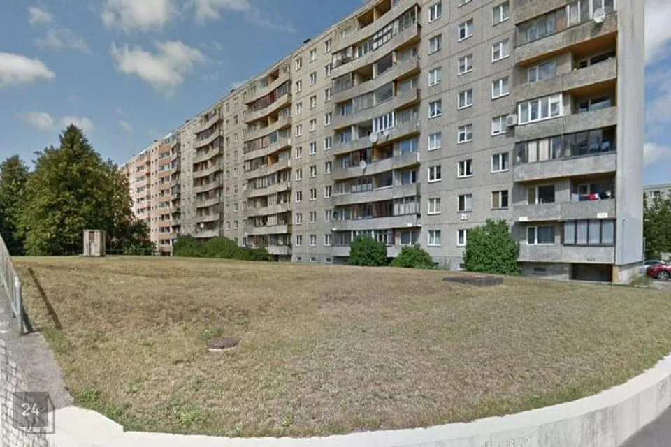 1-toaline Korter  -  Tallinn, Haabersti linnaosa - foto 3