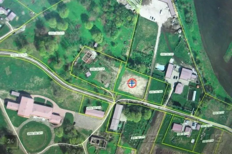 Elamumaa, 2001 m² Maa - Toila vald, Kukruse küla - foto 2