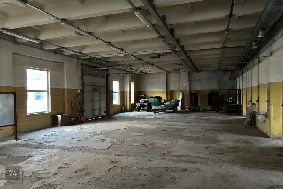 100 m² Garaaž  -  Saaremaa vald, Nasva alevik - foto 2