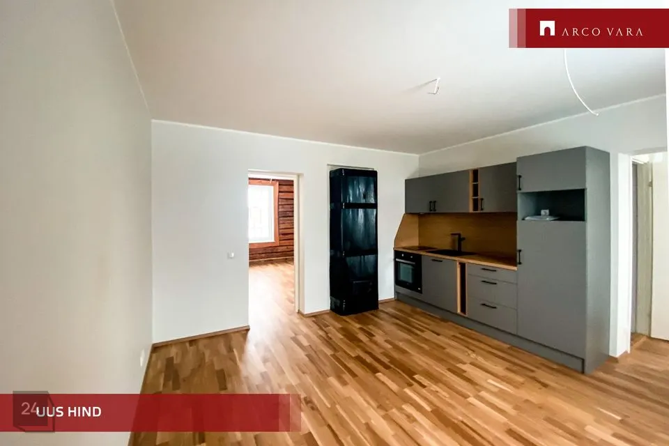 2-toaline Korter  -  Viljandi linn - foto 3