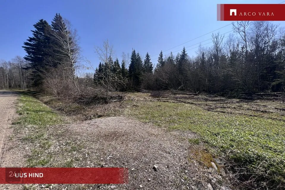 Земля жилой застройки, 17710 m² участок в Saaremaa vald, Kotlandi küla